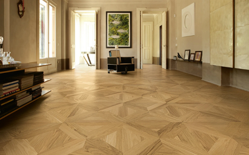 DECÒ ROVERE - Oak parquet by Listone Giordano - view 3